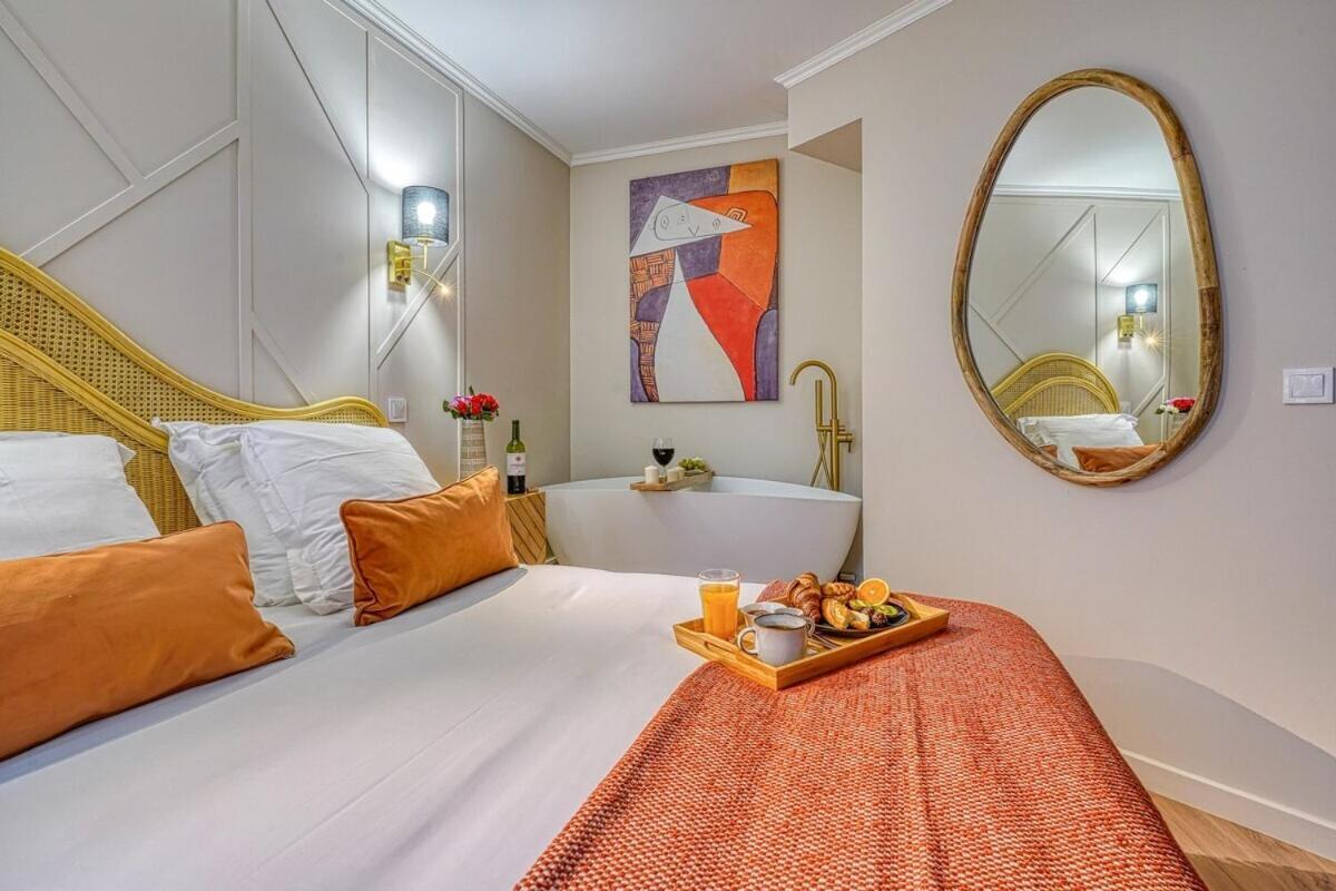 Eden Suite Paris La Defense Courbevoie Exterior photo