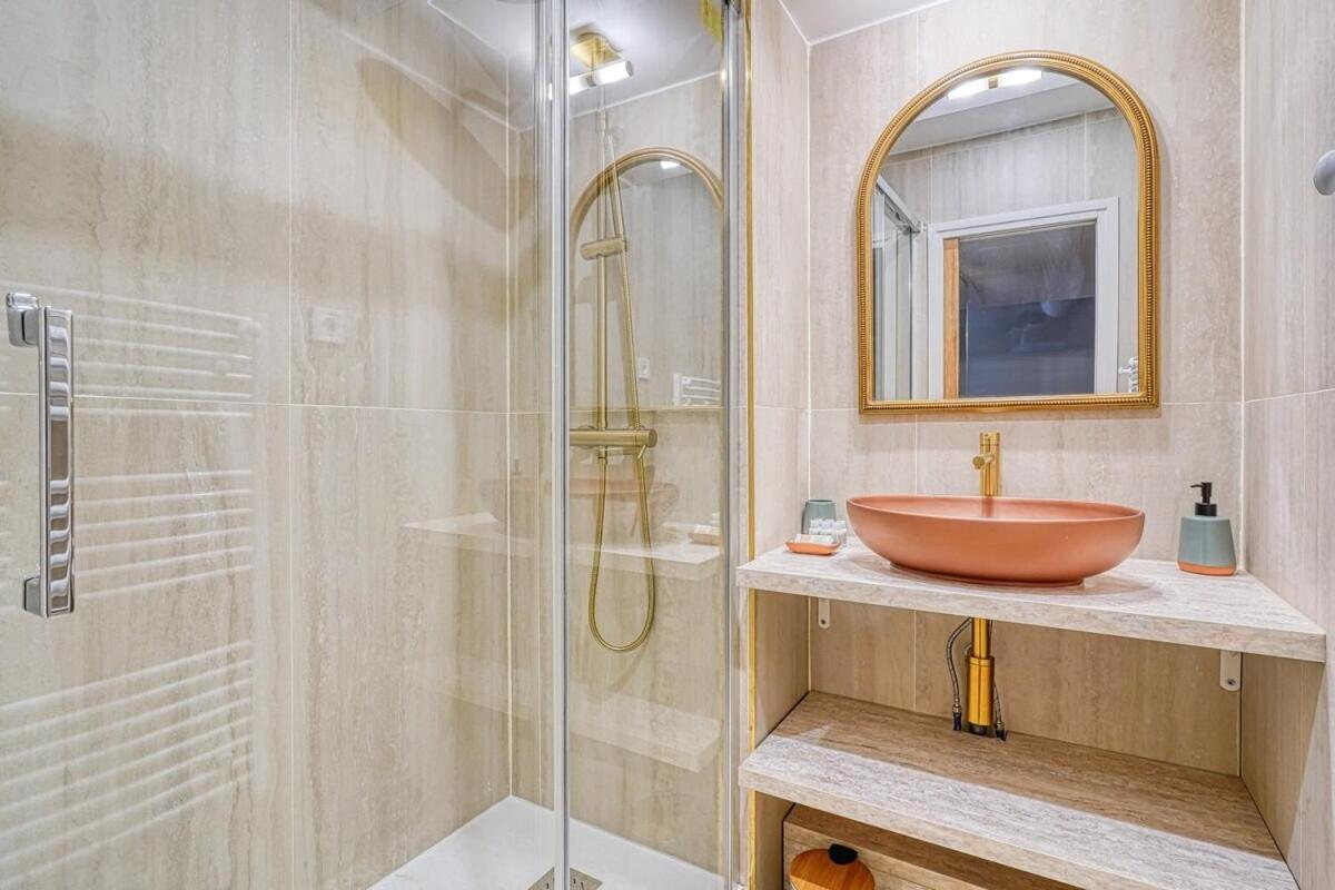 Eden Suite Paris La Defense Courbevoie Exterior photo