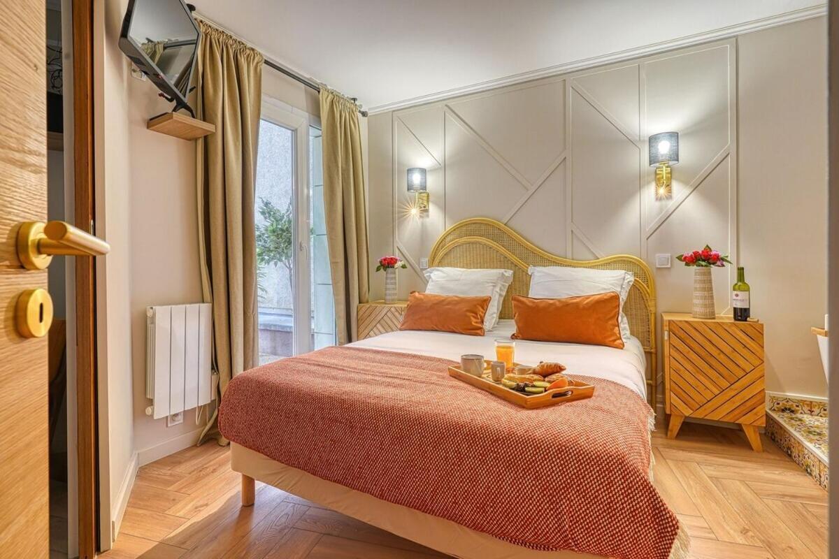 Eden Suite Paris La Defense Courbevoie Exterior photo